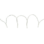 Nedis SmartLife Julelys | Gardin | Wi-Fi | RGB | 180 LED\'s | 3 m | Android™ / IOS