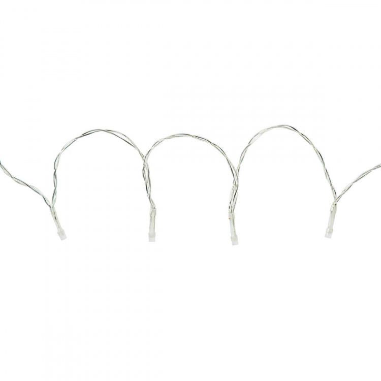 Nedis SmartLife Julelys | Gardin | Wi-Fi | RGB | 180 LED\'s | 3 m | Android™ / IOS