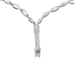 Nedis SmartLife Julelys | Istapp | Wi-Fi | Kald Hvit | 240 LED\'s | 5.00 m | Android™ / IOS