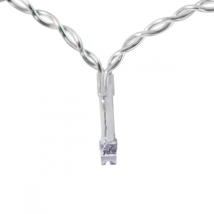 Nedis SmartLife Julelys | Istapp | Wi-Fi | Kald Hvit | 240 LED\'s | 5.00 m | Android™ / IOS