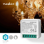 Nedis SmartLife Innebygd Modul | Bryter | 3680 W | Terminalforbindelse | App tilgjengelig for: Android™ / IOS
