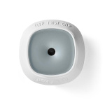 Nedis SmartLife CO Detektor | Zigbee 3.0 | Batteri drevet | Sensorlivssyklus: 10 år | EN 50291 | Android™ / IOS | Med test knapp | 85 dB | Hvit