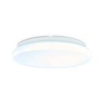 Nedis SmartLife Taklys | RGB / Varm til avkjølt hvitt | Rund | Diameter: 260 mm | 1820 lm | 3000 - 6500 K | IP20 | Energiklasse: F | Android™ / IOS