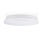 Nedis SmartLife Taklys | RGB / Varm til avkjølt hvitt | Rund | Diameter: 260 mm | 1820 lm | 3000 - 6500 K | IP20 | Energiklasse: F | Android™ / IOS