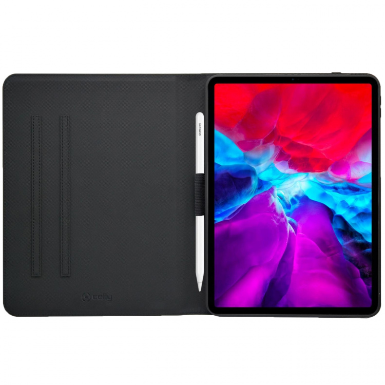 Celly BookBand Booklet Galaxy Tab S8+ / S7+ / S7 FE