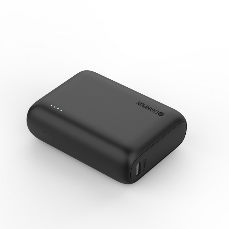 Champion PowerBank 10000 mAh 22,5W PD Champion PowerBank 10000 mAh 22,5W PD