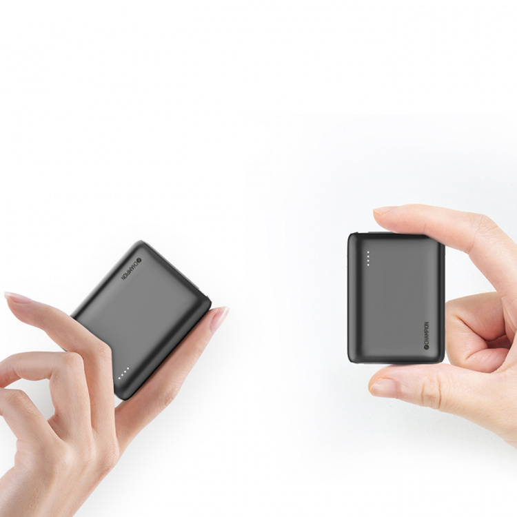 Champion PowerBank 10000 mAh 22,5W PD Champion PowerBank 10000 mAh 22,5W PD