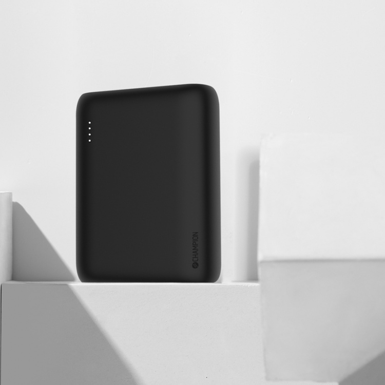 Champion PowerBank 10000 mAh 22,5W PD Champion PowerBank 10000 mAh 22,5W PD