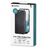 Champion 2-i-1 Slim Wallet Galaxy S22 Champion 2-i-1 Slim Wallet Galaxy S22