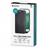 Champion 2-i-1 Slim Wallet Galaxy S22+