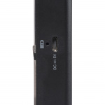 Denver Håndholdt DAB+/FM-radio med innebygd høyttaler