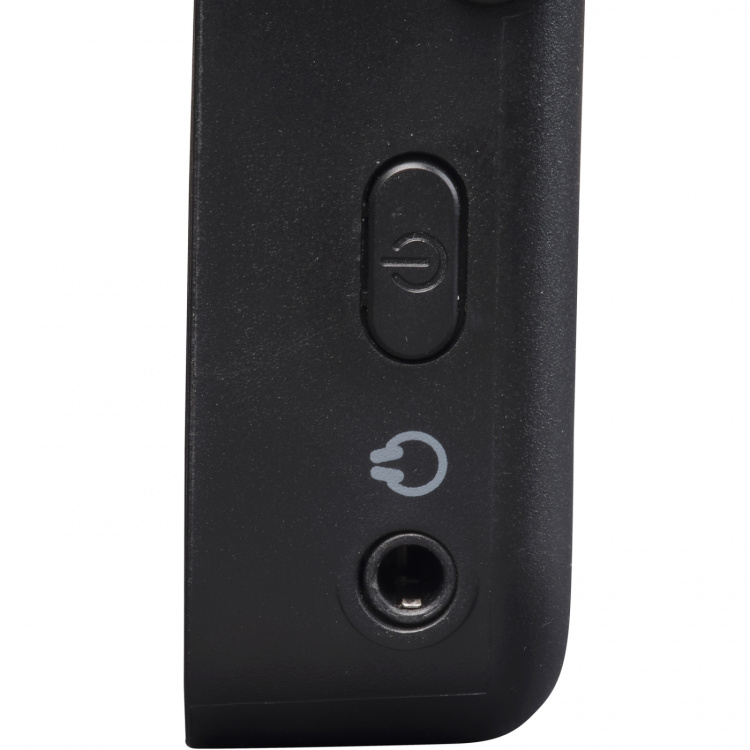 Denver Håndholdt DAB+/FM-radio med innebygd høyttaler