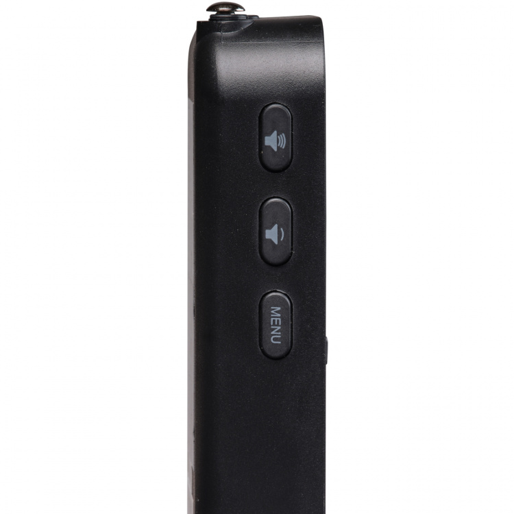 Denver Håndholdt DAB+/FM-radio med innebygd høyttaler