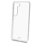 Celly Gelskin TPU-deksel Galaxy S23 5G Transparent