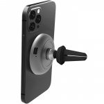 Celly MAGSTAND 3-i-1 ladestativ trådløs MagSafe 15W