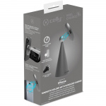Celly MAGSTAND 3-i-1 ladestativ trådløs MagSafe 15W