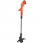 Black & Decker Gresstrimmer 18V 1,5AH 400mA