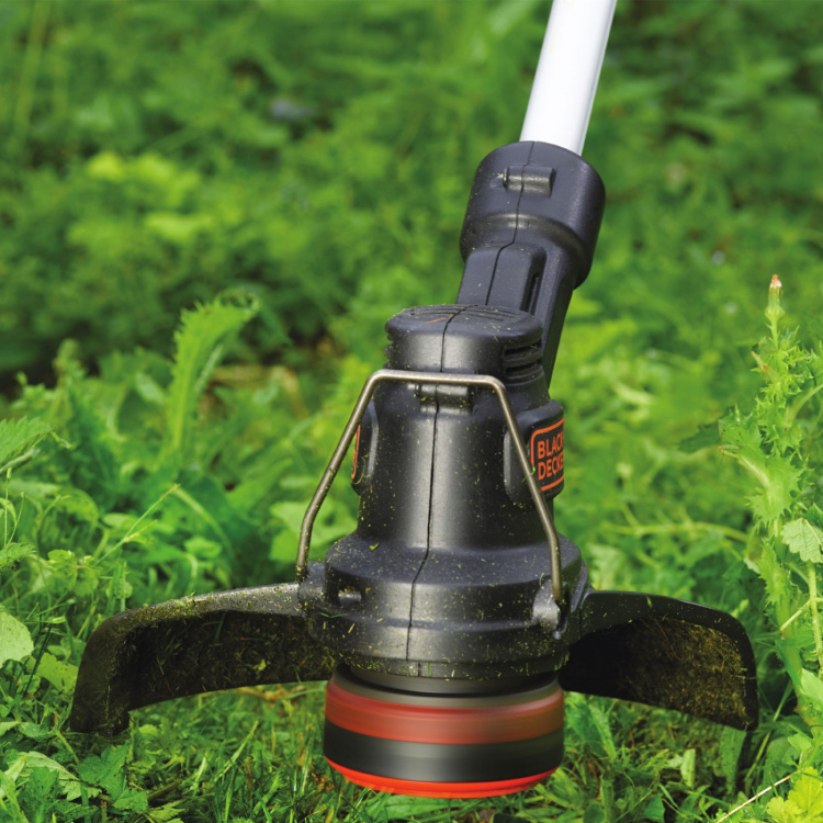 Black & Decker Gresstrimmer 18V 1,5AH 400mA