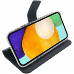 Celly Lommebokveske Galaxy A04s / A13 5G Svart