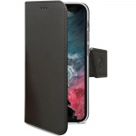 Celly Lommebokveske Galaxy S23 5G Svart