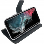 Celly Lommebokveske Galaxy S23 5G Svart