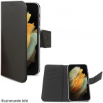 Celly Lommebokveske Galaxy S23 Ultra 5G Svart