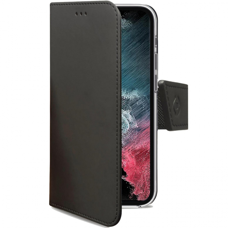 Celly Lommebokveske Galaxy S23 Ultra 5G Svart