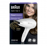 Braun Hårføner Power Perfection HD380