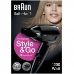 Braun Satin Hair 1 HD130 Hårføner
