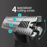 Braun Skjeggtrimmer i XT5-serien XT5200