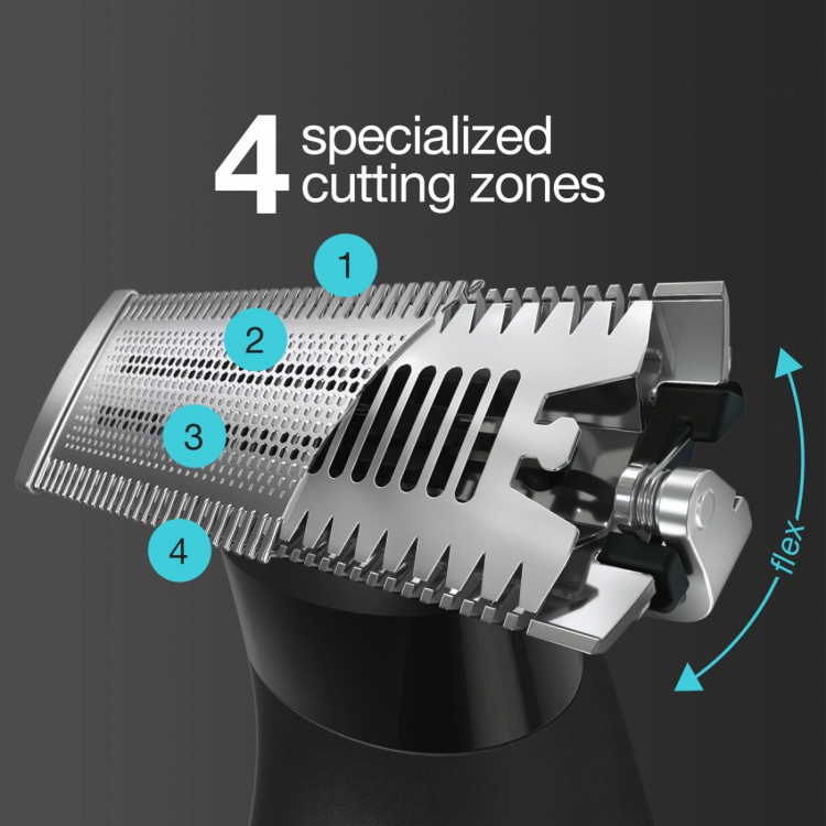 Braun Skjeggtrimmer i XT5-serien XT5200