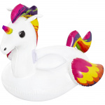 Bestway Bademadrass 1,55 m x 1,19 m, Fantasy Unicorn Bestway Bademadrass 1,55 m x 1,19 m, Fantasy Unicorn