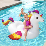 Bestway Bademadrass 1,55 m x 1,19 m, Fantasy Unicorn Bestway Bademadrass 1,55 m x 1,19 m, Fantasy Unicorn