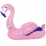Bestway Bademadrass 1,53 m x 1,43 m Luxury Flamingo Bestway Bademadrass 1,53 m x 1,43 m Luxury Flamingo
