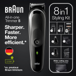 Braun Multigroomer MGK5360 8-i-1-sett