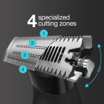 Braun Skjeggtrimmer Series X XT3100