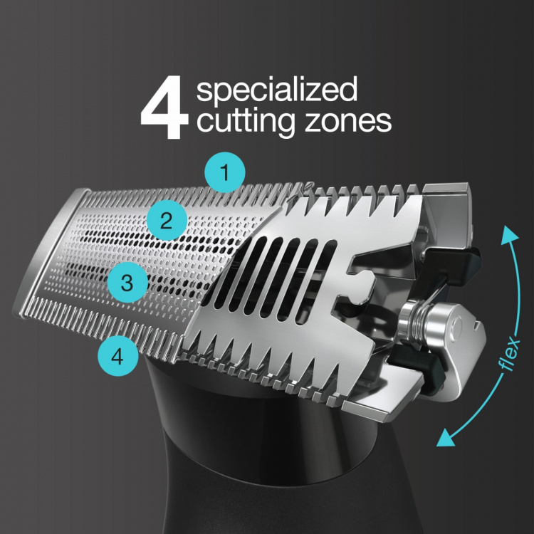 Braun Skjeggtrimmer Series X XT3100