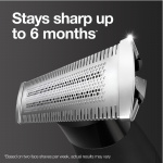 Braun Skjeggtrimmer Series X XT3100