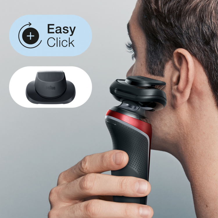 Braun Series 6 61-R1200s barbermaskin