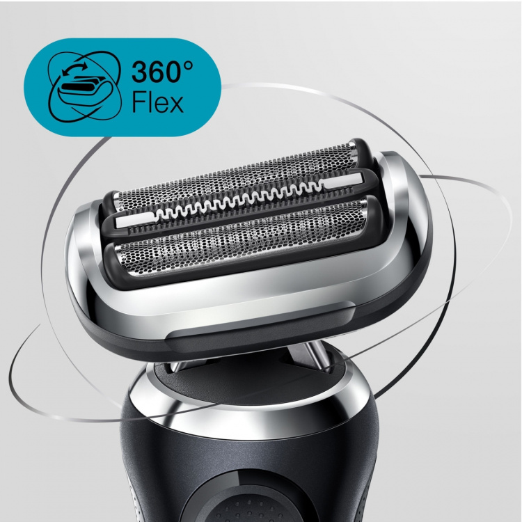 Braun Barbermaskin Series 7 71-N7200cc