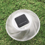 Bestway Flowclear solcelledrevet flytelampe