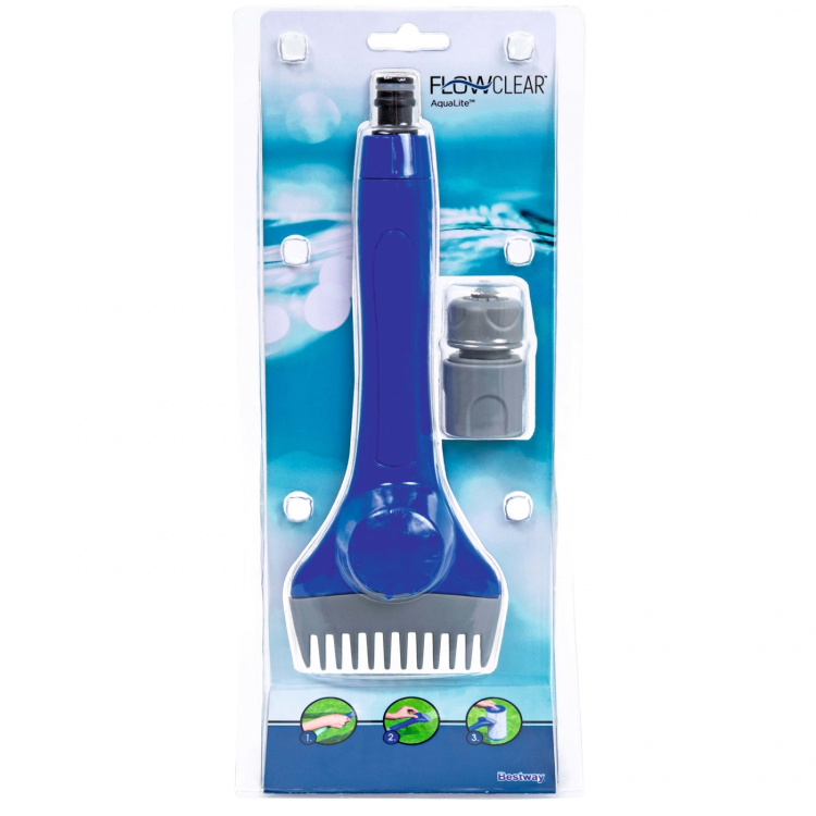 Bestway Flowclear AquaLite Comb Filterrengjøringsverktøy