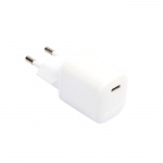 Champion Lader 20W + USB-C til Lightning-kabel Hvit