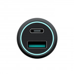 Champion Billader 43 W 2-port QC/PD svart