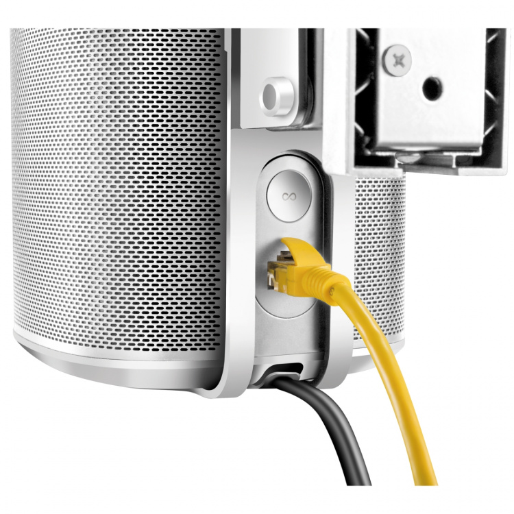 LogiLink Veggfeste Sonos One / Play 1 Hvit