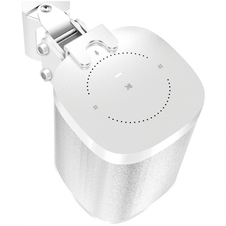 LogiLink Veggfeste Sonos One / Play 1 Hvit