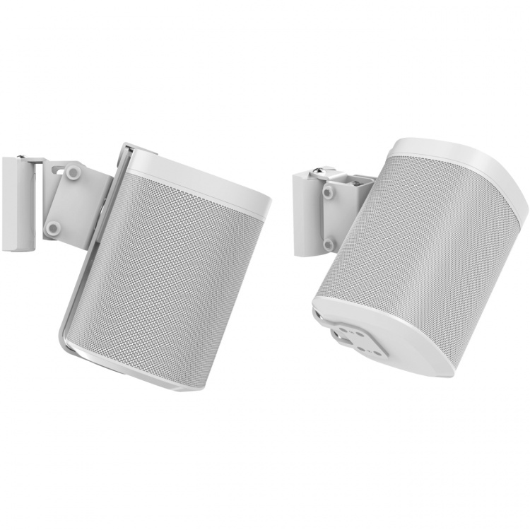 LogiLink Veggfeste Sonos One / Play 1 Hvit