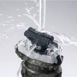 Panasonic ES-RW33 - Barbermaskin med to blad for vått og tørt