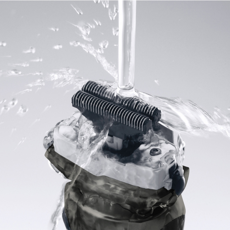 Panasonic ES-RW33 - Barbermaskin med to blad for vått og tørt