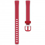 Fitbit Inspire 3 Translucent Band Chili Pepper L